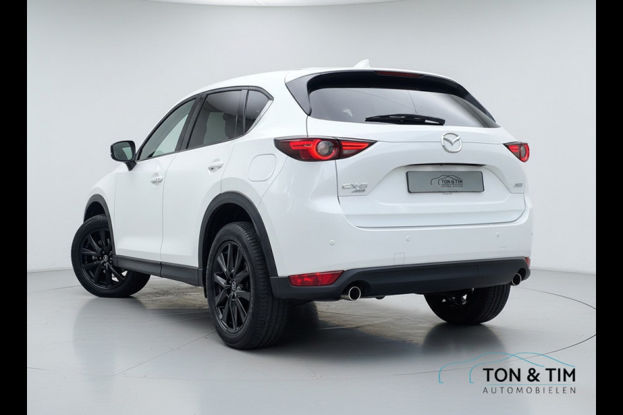 Mazda CX-5 2.5 4WD SkyActiv-G 194 Signature *39dkm* Leder Schuifdak i-AS '19