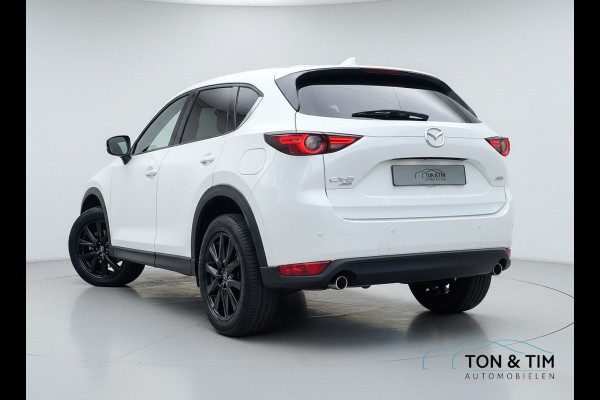 Mazda CX-5 2.5 4WD SkyActiv-G 194 Signature *39dkm* Leder Schuifdak i-AS '19
