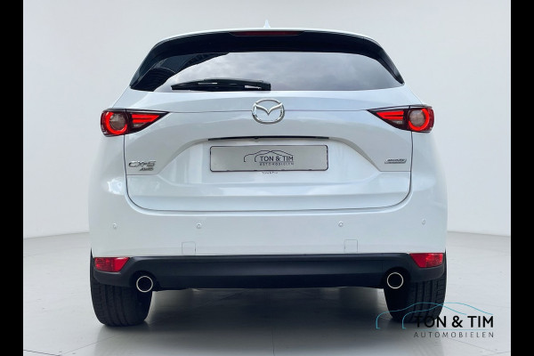 Mazda CX-5 2.5 4WD SkyActiv-G 194 Signature *39dkm* Leder Schuifdak i-AS '19