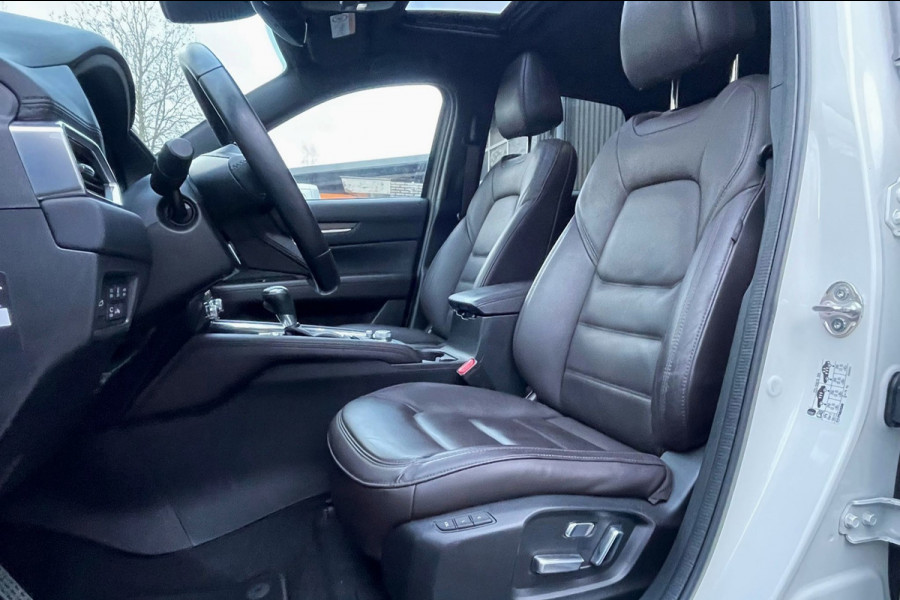 Mazda CX-5 2.5 4WD SkyActiv-G 194 Signature *39dkm* Leder Schuifdak i-AS '19