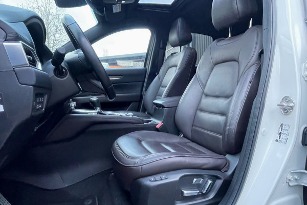 Mazda CX-5 2.5 4WD SkyActiv-G 194 Signature *39dkm* Leder Schuifdak i-AS '19