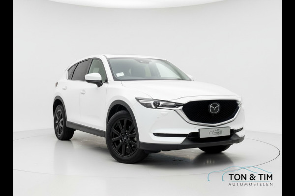 Mazda CX-5 2.5 4WD SkyActiv-G 194 Signature *39dkm* Leder Schuifdak i-AS '19