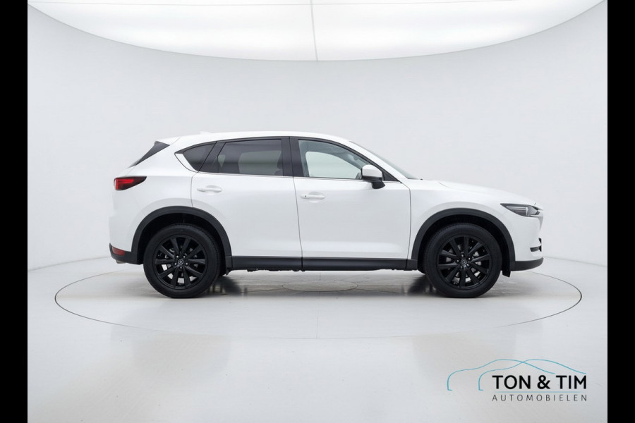 Mazda CX-5 2.5 4WD SkyActiv-G 194 Signature *39dkm* Leder Schuifdak i-AS '19