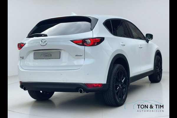 Mazda CX-5 2.5 4WD SkyActiv-G 194 Signature *39dkm* Leder Schuifdak i-AS '19