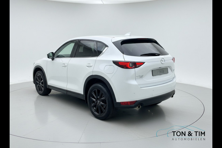 Mazda CX-5 2.5 4WD SkyActiv-G 194 Signature *39dkm* Leder Schuifdak i-AS '19