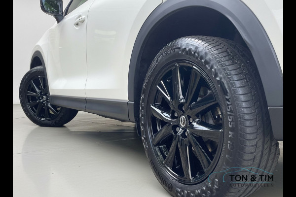 Mazda CX-5 2.5 4WD SkyActiv-G 194 Signature *39dkm* Leder Schuifdak i-AS '19