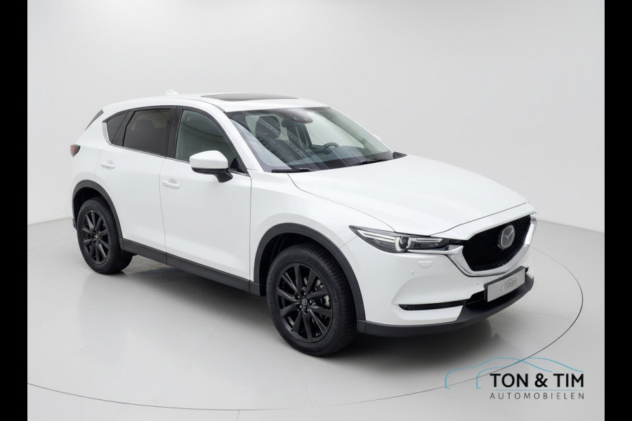 Mazda CX-5 2.5 4WD SkyActiv-G 194 Signature *39dkm* Leder Schuifdak i-AS '19
