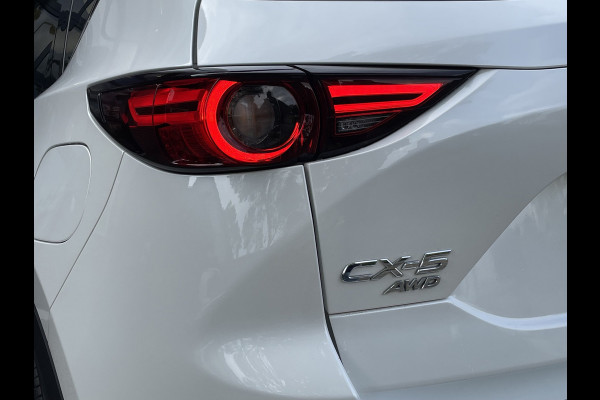 Mazda CX-5 2.5 4WD SkyActiv-G 194 Signature *39dkm* Leder Schuifdak i-AS '19