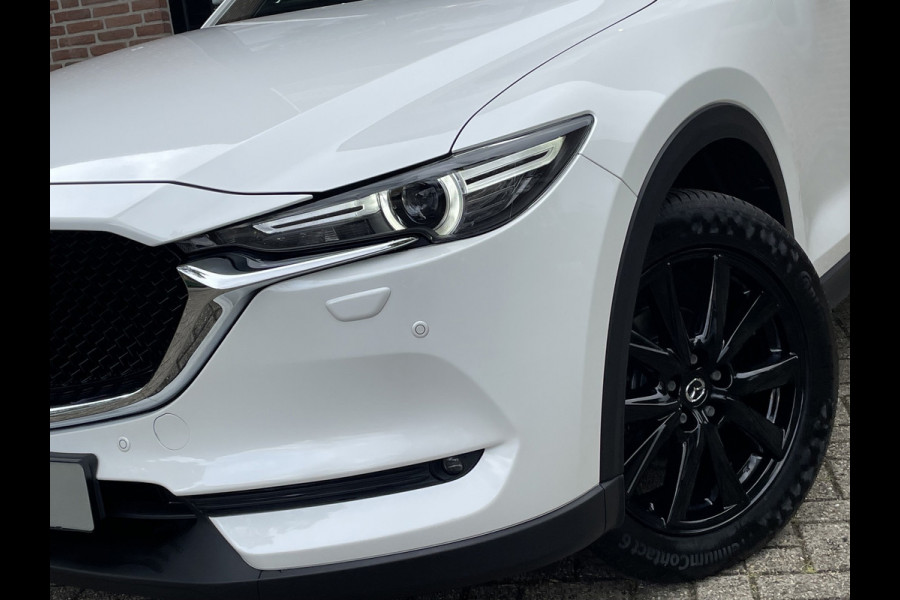 Mazda CX-5 2.5 4WD SkyActiv-G 194 Signature *39dkm* Leder Schuifdak i-AS '19