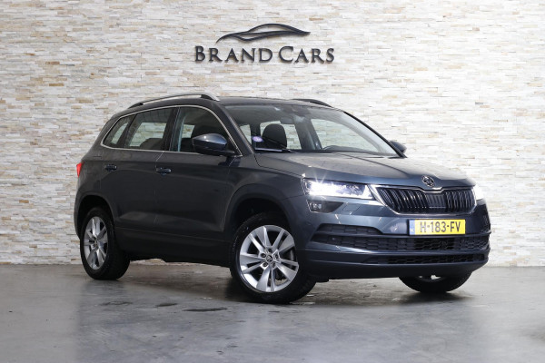 Škoda Karoq 1.0 TSI Business Edition | Camera | Stoelverw. | Navi | Dealer OH | NL AUTO |