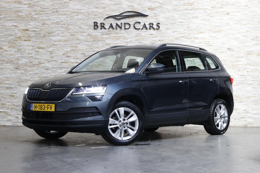 Škoda Karoq 1.0 TSI Business Edition | Camera | Stoelverw. | Navi | Dealer OH | NL AUTO |