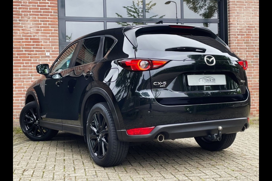 Mazda CX-5 2.5 SkyActiv-G 194 AWD Edition100 Trekhaak 360° H-Leder Headup '20