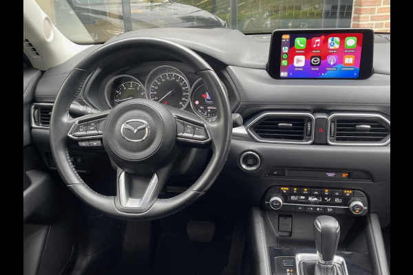 Mazda CX-5 2.5 SkyActiv-G 194 AWD Edition100 Trekhaak 360° H-Leder Headup '20