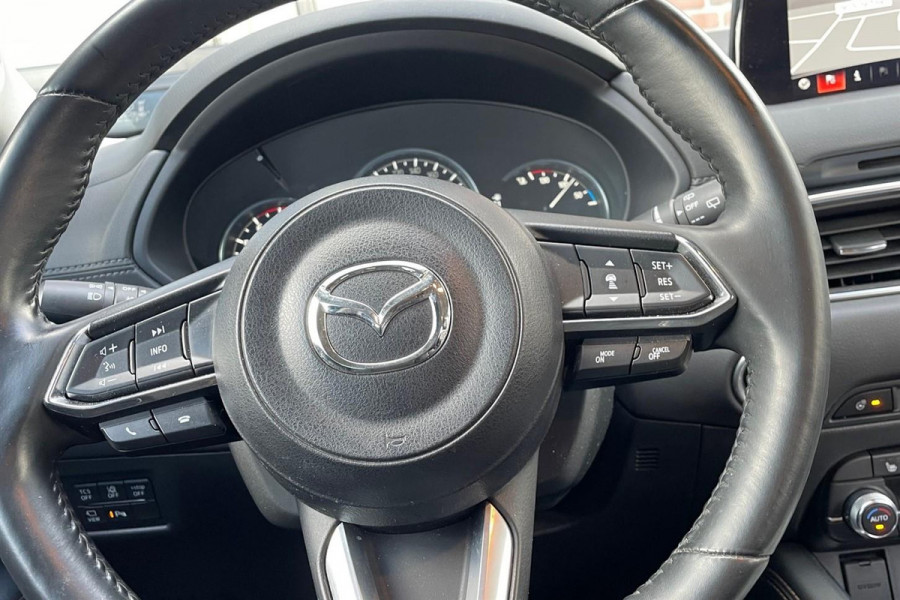 Mazda CX-5 2.5 SkyActiv-G 194 Luxury Leder BOSE ACC '19