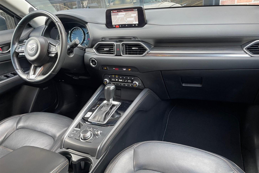 Mazda CX-5 2.5 SkyActiv-G 194 Luxury Leder BOSE ACC '19