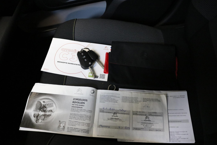Citroën C3 1.2 PureTech Feel | Carplay | PDC | Navi | NAP | Dealer Oh.