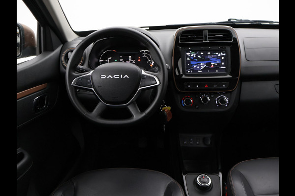 Dacia Spring 65 EXTREME 27 kWh + LEDER | CAMERA | LMV | APPLE CARPLAY | ANDROID AUTO | DAB | NAVIGATIE