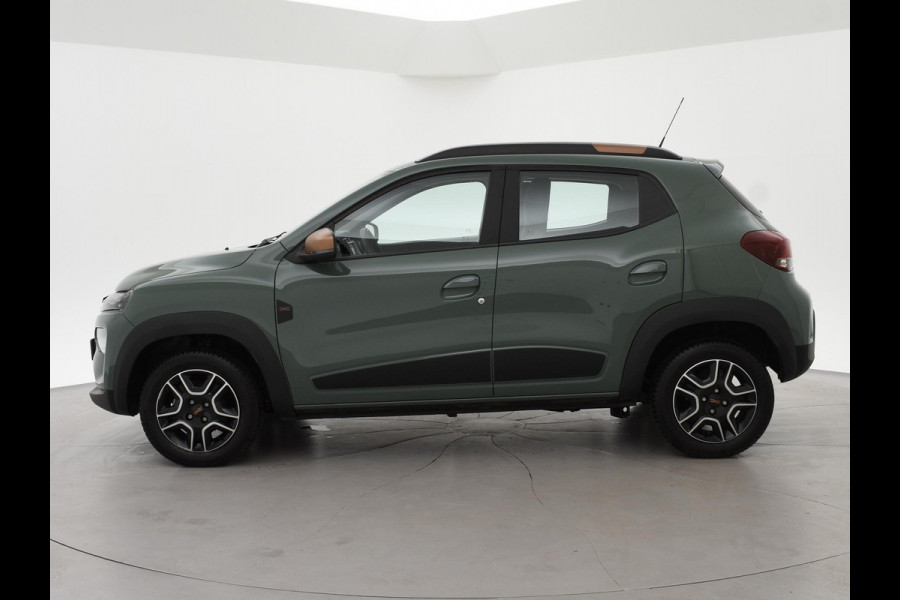 Dacia Spring 65 EXTREME 27 kWh + LEDER | CAMERA | LMV | APPLE CARPLAY | ANDROID AUTO | DAB | NAVIGATIE