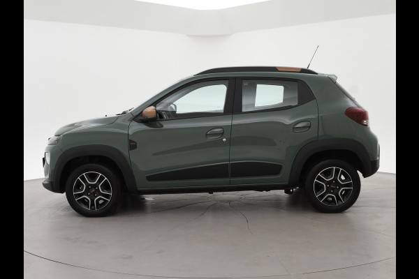 Dacia Spring 65 EXTREME 27 kWh + LEDER | CAMERA | LMV | APPLE CARPLAY | ANDROID AUTO | DAB | NAVIGATIE
