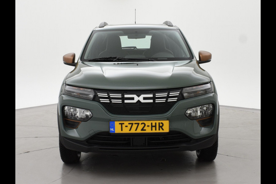 Dacia Spring 65 EXTREME 27 kWh + LEDER | CAMERA | LMV | APPLE CARPLAY | ANDROID AUTO | DAB | NAVIGATIE