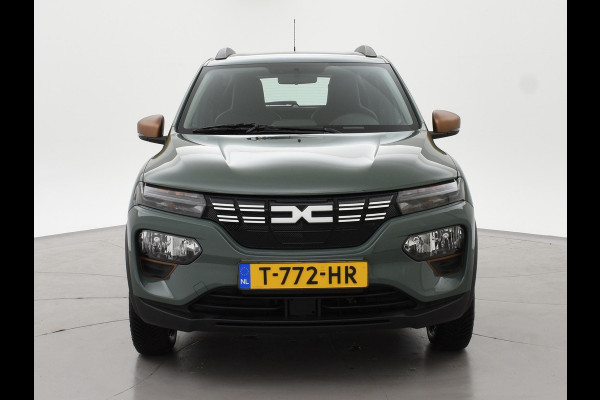 Dacia Spring 65 EXTREME 27 kWh + LEDER | CAMERA | LMV | APPLE CARPLAY | ANDROID AUTO | DAB | NAVIGATIE