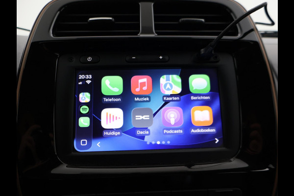 Dacia Spring 65 EXTREME 27 kWh + LEDER | CAMERA | LMV | APPLE CARPLAY | ANDROID AUTO | DAB | NAVIGATIE