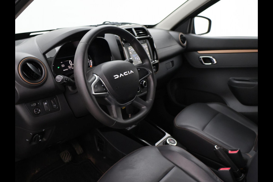 Dacia Spring 65 EXTREME 27 kWh + LEDER | CAMERA | LMV | APPLE CARPLAY | ANDROID AUTO | DAB | NAVIGATIE