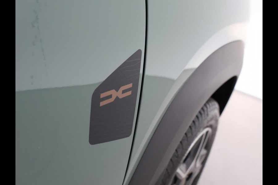 Dacia Spring 65 EXTREME 27 kWh + LEDER | CAMERA | LMV | APPLE CARPLAY | ANDROID AUTO | DAB | NAVIGATIE