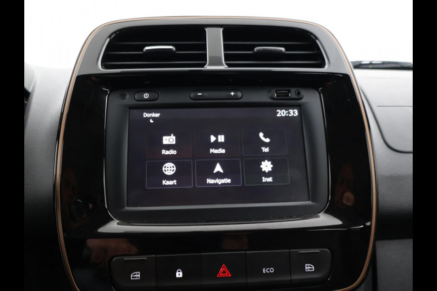 Dacia Spring 65 EXTREME 27 kWh + LEDER | CAMERA | LMV | APPLE CARPLAY | ANDROID AUTO | DAB | NAVIGATIE