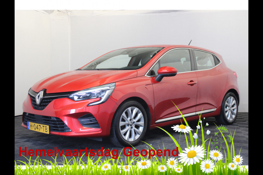 Renault Clio 1.0 TCe Bi-Fuel Intens |Navi| *Hemelvaart open*