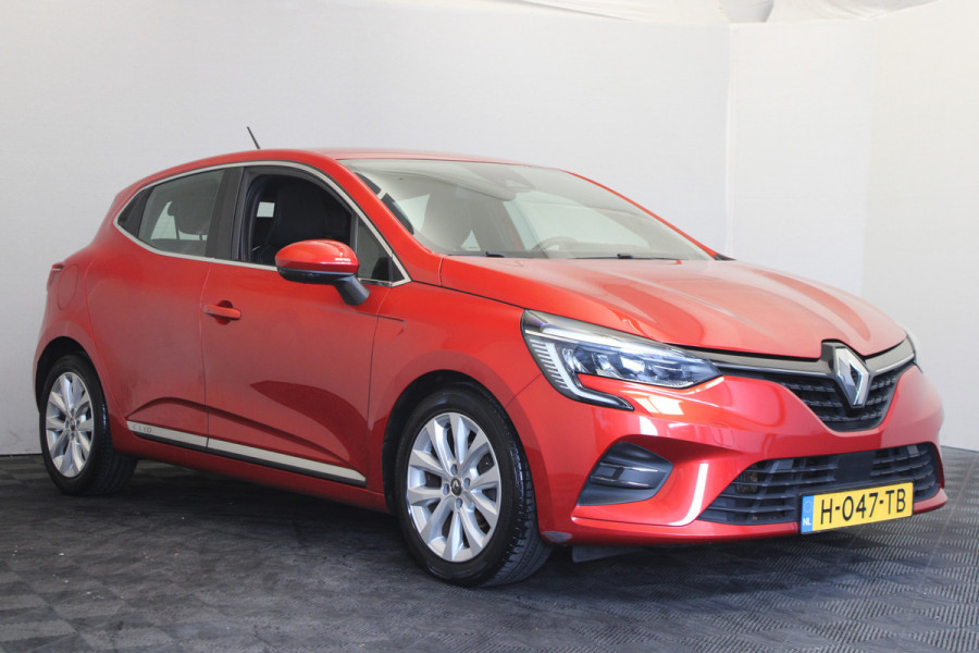 Renault Clio 1.0 TCe Bi-Fuel Intens |Navi| *Hemelvaart open*