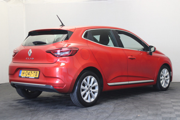 Renault Clio 1.0 TCe Bi-Fuel Intens |Navi| *Hemelvaart open*