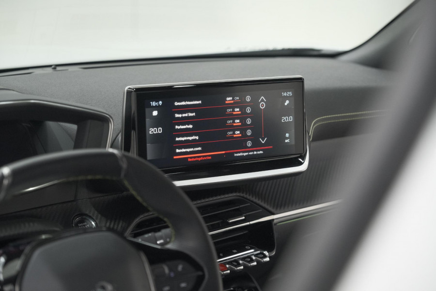 Peugeot 2008 PureTech 130 GT | Elektrisch Panoramadak | Camera | Dodehoekdetectie