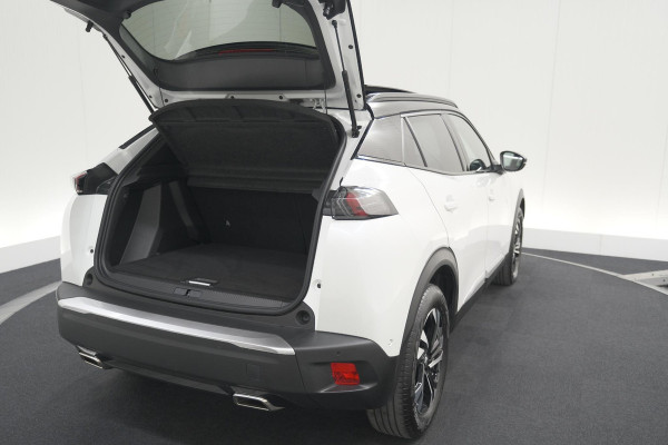 Peugeot 2008 PureTech 130 GT | Elektrisch Panoramadak | Camera | Dodehoekdetectie