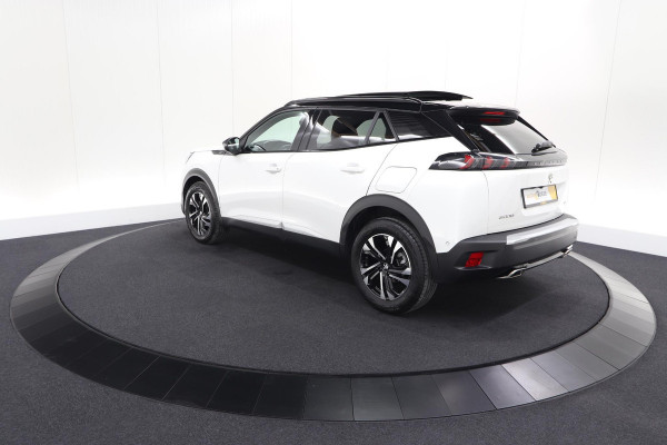 Peugeot 2008 PureTech 130 GT | Elektrisch Panoramadak | Camera | Dodehoekdetectie