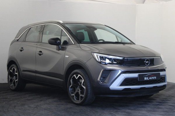 Opel Crossland 1.2 Turbo Ultimate |Camera|Navi|Alcantara| *Hemelvaart open*
