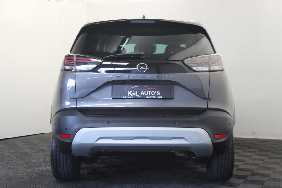 Opel Crossland 1.2 Turbo Ultimate |Camera|Navi|Alcantara| *Hemelvaart open*