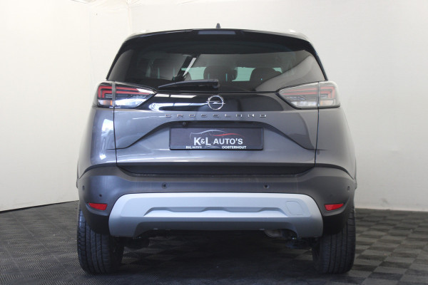 Opel Crossland 1.2 Turbo Ultimate |Camera|Navi|Alcantara| *Hemelvaart open*