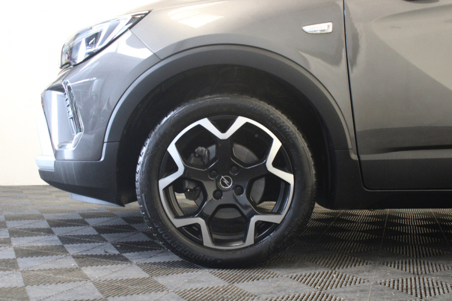 Opel Crossland 1.2 Turbo Ultimate |Camera|Navi|Alcantara| *Hemelvaart open*