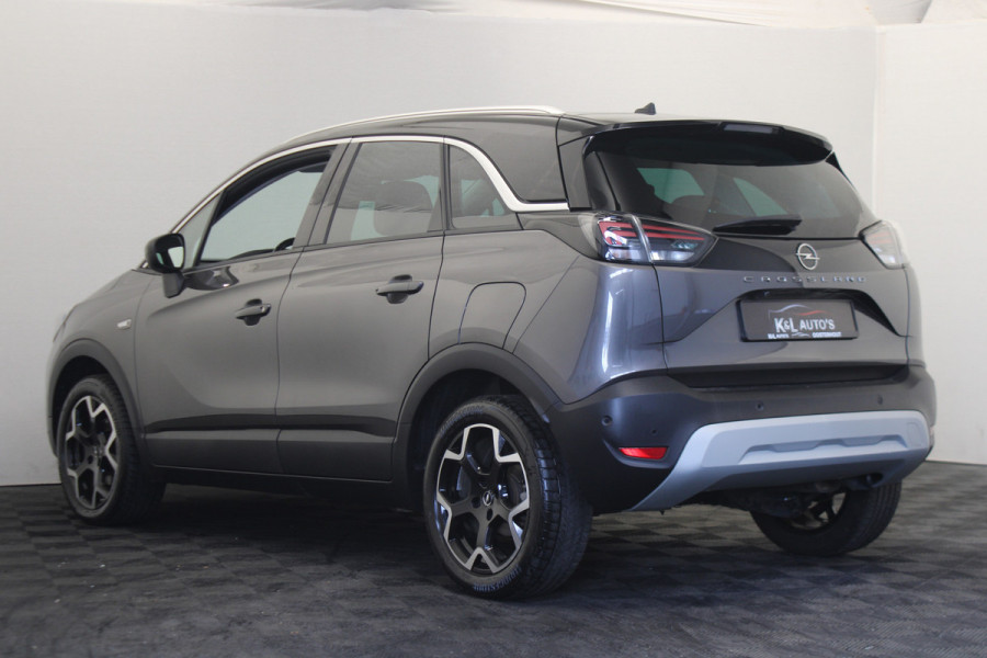 Opel Crossland 1.2 Turbo Ultimate |Camera|Navi|Alcantara| *Hemelvaart open*