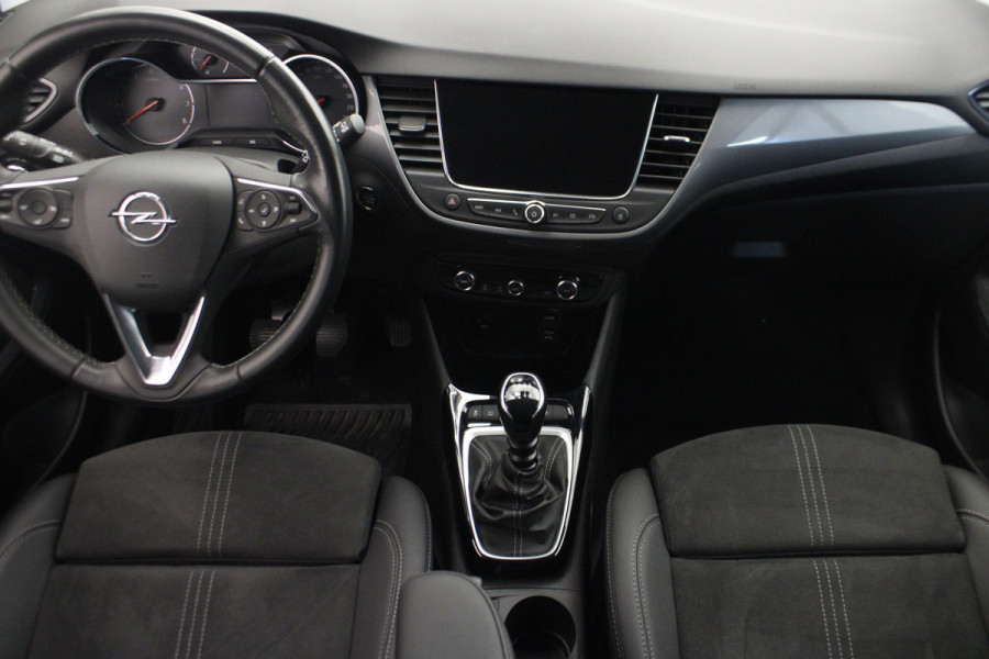 Opel Crossland 1.2 Turbo Ultimate |Camera|Navi|Alcantara| *Hemelvaart open*