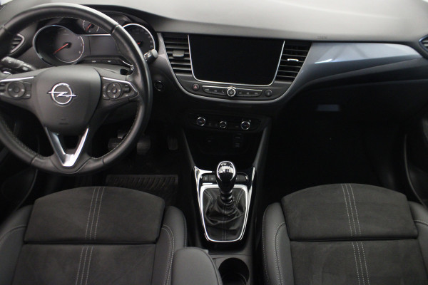 Opel Crossland 1.2 Turbo Ultimate |Camera|Navi|Alcantara| *Hemelvaart open*