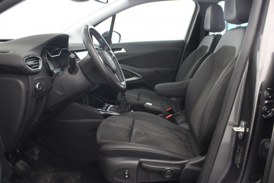 Opel Crossland 1.2 Turbo Ultimate |Camera|Navi|Alcantara| *Hemelvaart open*