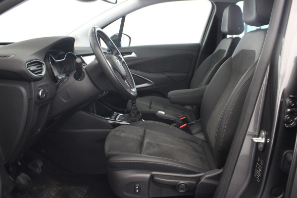 Opel Crossland 1.2 Turbo Ultimate |Camera|Navi|Alcantara| *Hemelvaart open*