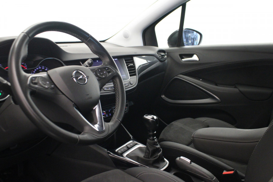 Opel Crossland 1.2 Turbo Ultimate |Camera|Navi|Alcantara| *Hemelvaart open*