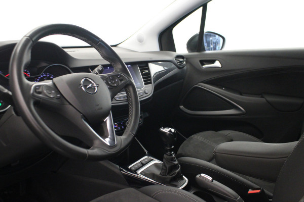 Opel Crossland 1.2 Turbo Ultimate |Camera|Navi|Alcantara| *Hemelvaart open*