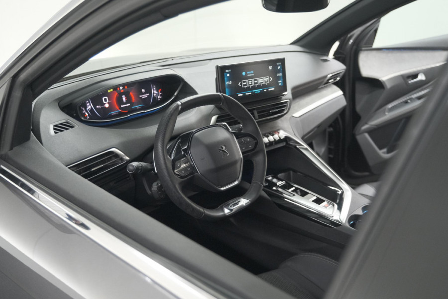 Peugeot 5008 PureTech 130 EAT8 GT | 7 Zitplaatsen | Camera | Adaptieve Cruise Control | Apple Carplay