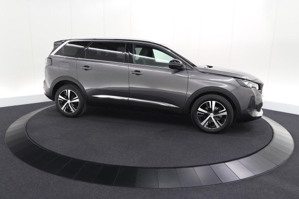 Peugeot 5008 PureTech 130 EAT8 GT | 7 Zitplaatsen | Camera | Adaptieve Cruise Control | Apple Carplay