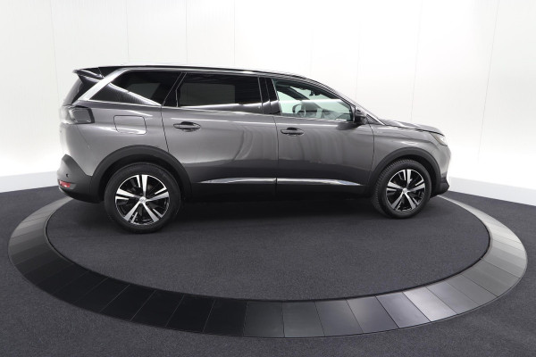 Peugeot 5008 PureTech 130 EAT8 GT | 7 Zitplaatsen | Camera | Adaptieve Cruise Control | Apple Carplay