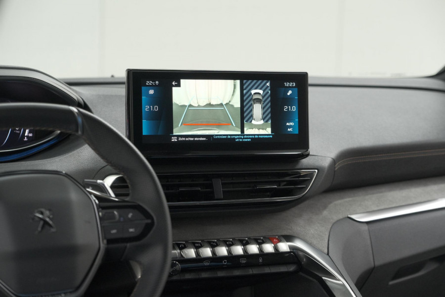 Peugeot 5008 PureTech 130 EAT8 GT | 7 Zitplaatsen | Camera | Adaptieve Cruise Control | Apple Carplay